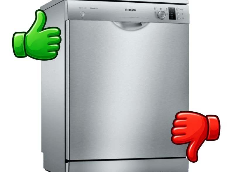 Lavavajillas Bosch SMS25AI05E Independiente 12 cubiertos 5 programas 60 cm Inox