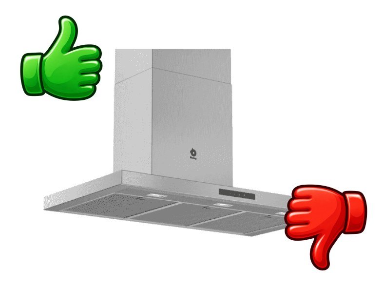 Campana Balay 3BC997GX 440 m3/h 4 velocidades 55 dB A+ Inox