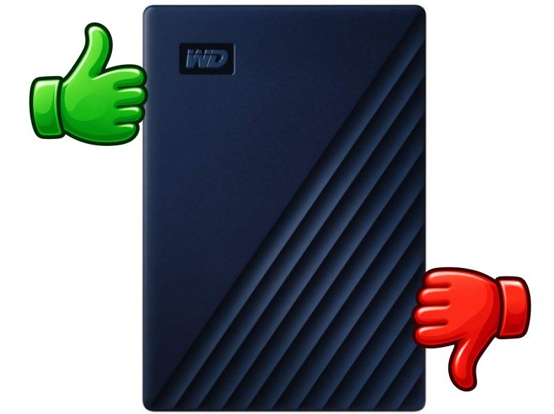 Disco duro portátil 4 TB WD My Passport para Mac Preparado para Time Machine Protección con contraseña