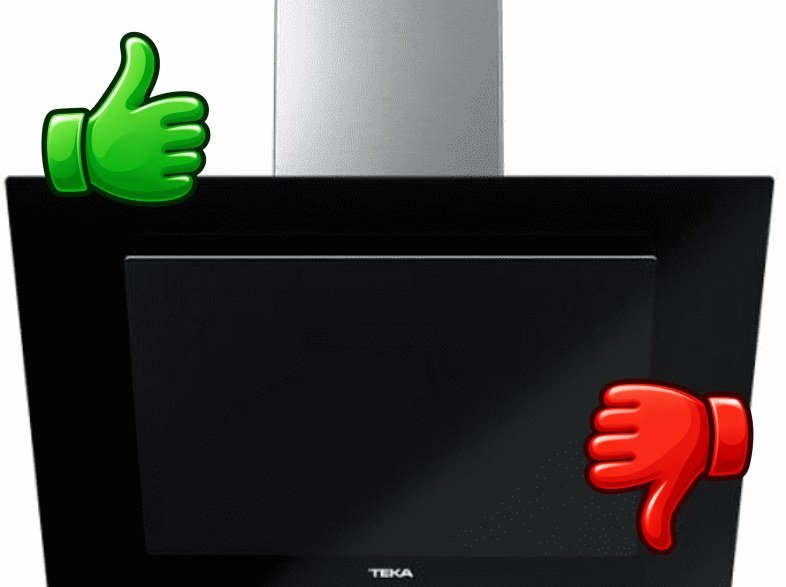 Campana Teka DVT 78660 TBS Extractora 584 m³/h 3 velocidades + Turbo A+ Negro