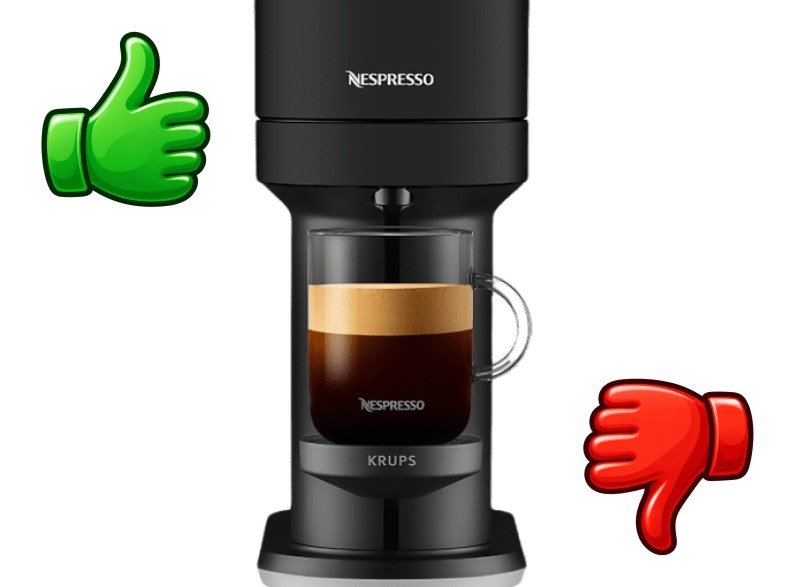 Cafetera de cápsulas Krups XN910N 1500 W 1.1 l Wi-Fi Bluetooth Negro
