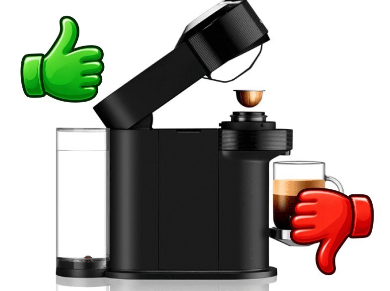 Cafetera de cápsulas Krups XN9108 1500 W 1.1 l Wi-Fi Bandeja ajustable Negro