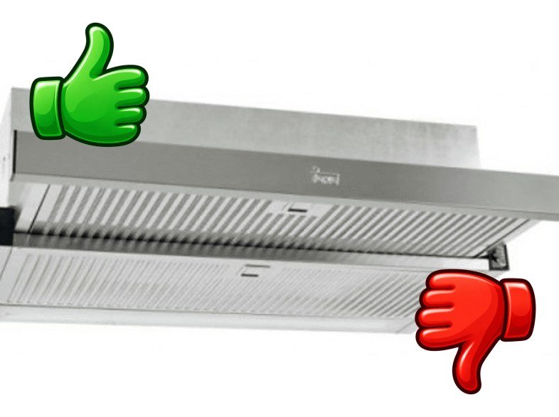 Campana Teka 40436840 CNL 6815 PLUS INOX extraíble 730 m³/h 5 velocidades + intensiva