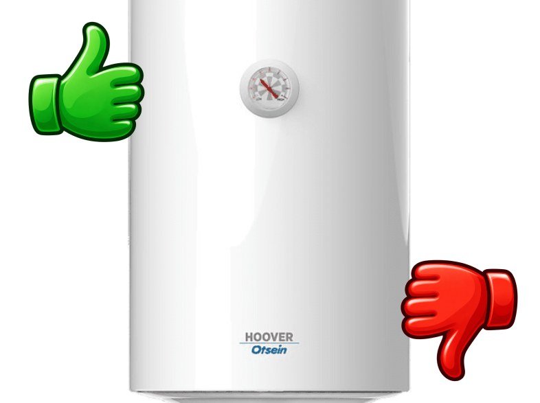 Termo eléctrico Otsein OHTC80 Vertical 80l,450x809mm,Clase C Blanco