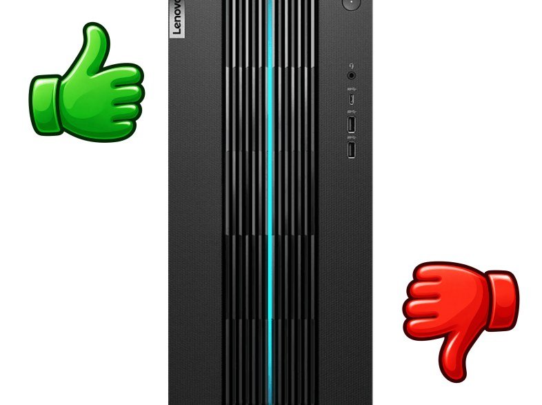 PC gaming Lenovo IdeaCentre Gaming 5 17IAB7 Intel® Core™ i7-12700F 16GB RAM 512GB SSD GeForce GTX 1660 SUPER Sin Sistema Operativo