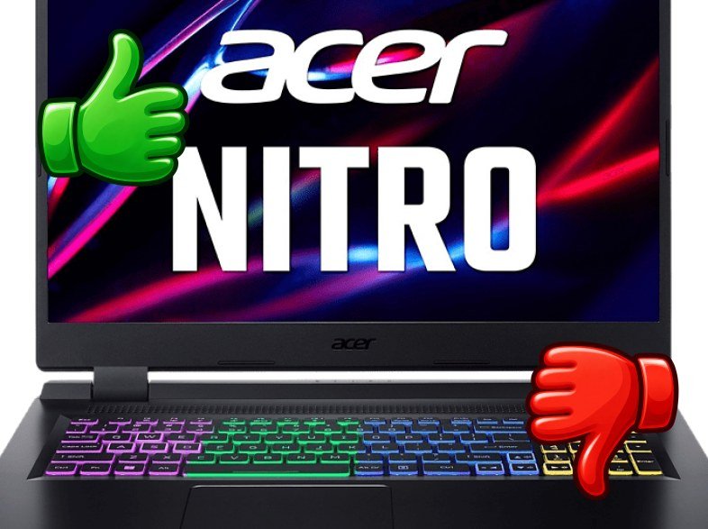 Portátil gaming Acer AN517-55-75RS 17.3 Full HD Intel® Core™ i7-12700H 16GB RAM 512GB SSD GeForce RTX™ 3060 Sin sistema operativo