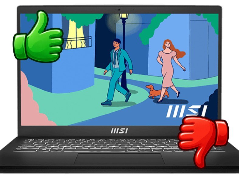 Portátil MSI Modern 15 B12M-042ES 15.6 FHD Intel® Core™ i7-1255U 16 GB RAM 1 TB SSD Intel® Iris® Xe W11