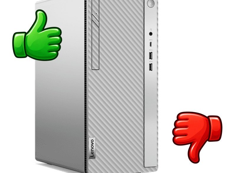 PC sobremesa Lenovo IdeaCentre 5 14IAB7 Intel® Core™ i5-12400 16GB RAM 512GB SSD UHD Graphics 730 Windows 11 Home