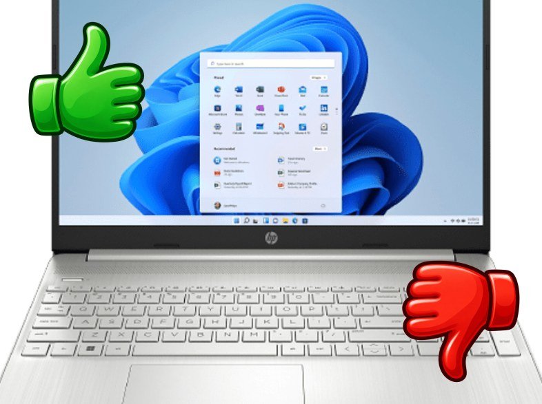 Portátil HP 15s-fq5004ns 15.6 Full HD Intel® Core™ i5-1235U 8GB RAM 512GB SSD Intel® Iris® Xᵉ W11 H