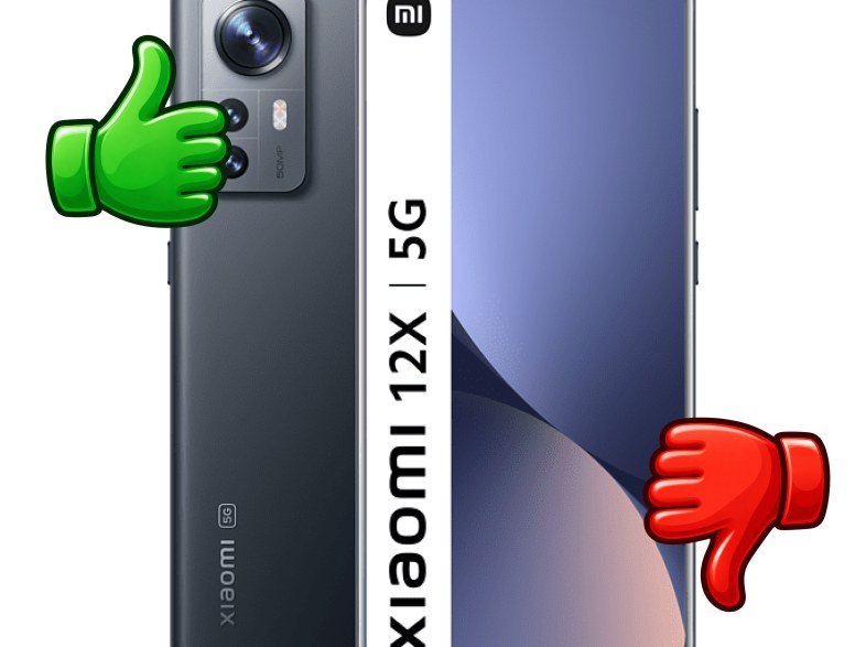 Móvil Xiaomi 12X Gris 256 GB 8GB RAM 6.28 Full HD+ Snapdragon® 870 4500 mAh Android
