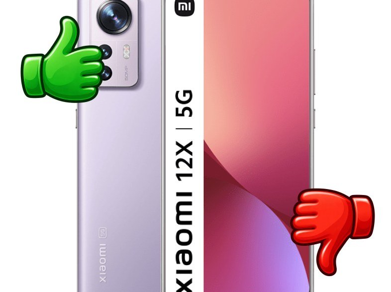 Móvil Xiaomi 12X Púrpura 256 GB 8 GB RAM 6.28 Full HD+ Snapdragon® 870 4500 mAh Android