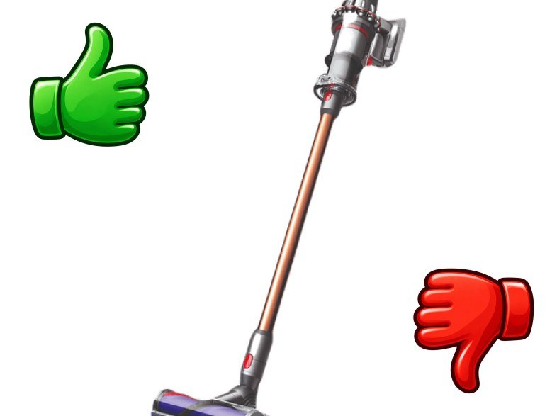 Aspirador escoba Dyson V10 Absolute Generación 2022 150 W 60 min Inalámbrico Potente succión Níquel/ Cobre