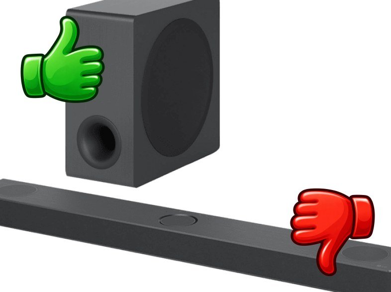 Barra de sonido LG S80QY Bluetooth Inalámbrico 480 W Plateado Acero Oscuro
