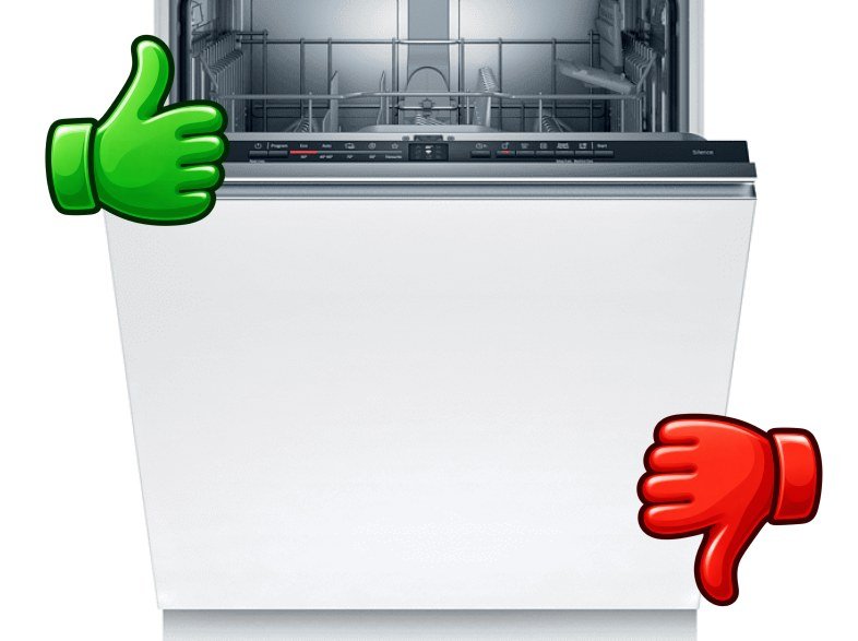 Lavavajillas Bosch SMV2ITX18E Integrable 12 servicios 5 programas 60 cm Home Connect Blanco