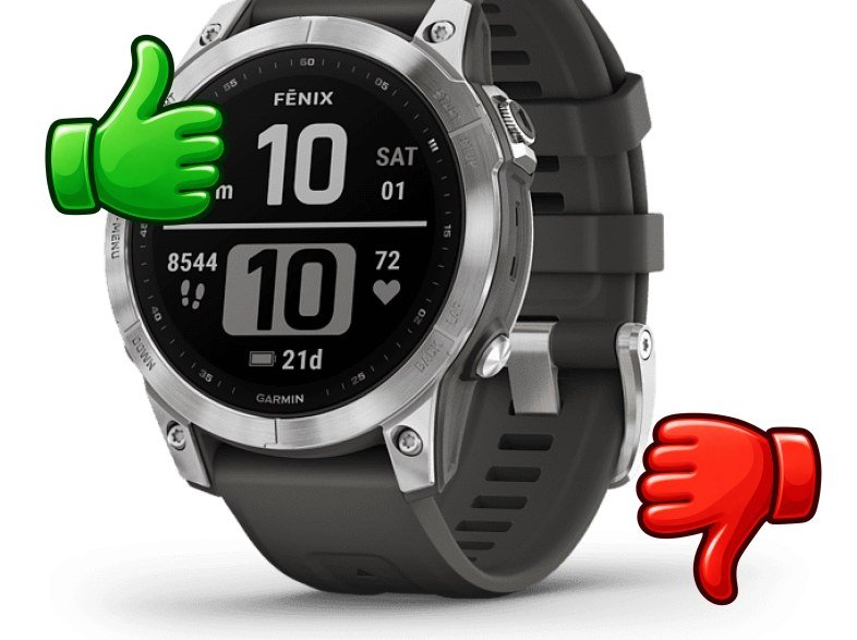 Reloj deportivo Garmin Fenix 7 Plata 125-208 mm 1.3 18 días Frecuencia cardíaca WiFi BT ANT+