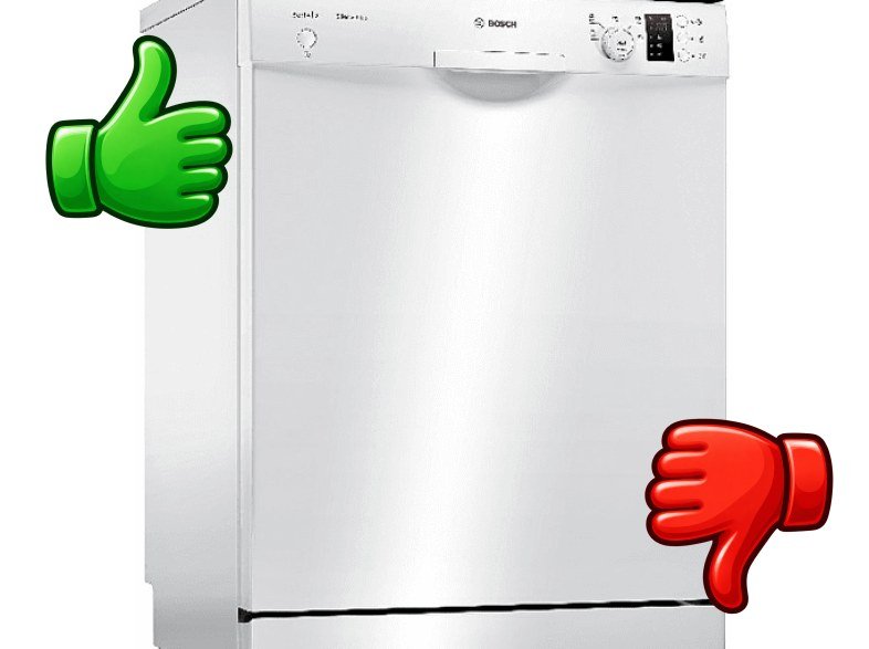Lavavajillas Bosch Serie 2 SMS25AW05E Independiente 12 cubiertos 5 Programas 60 cm Blanco