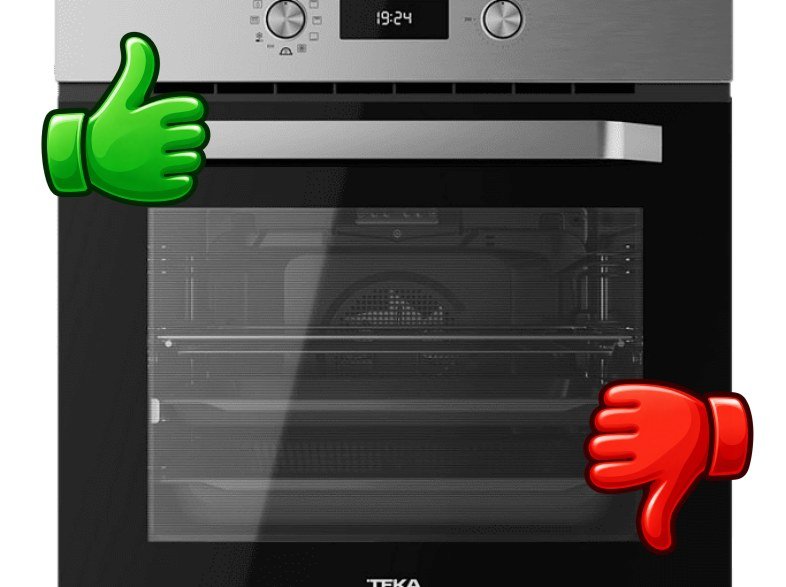Horno Teka AirFry HCB 6646 70 l Eléctrico Limpieza por agua 59.50 cm Inox