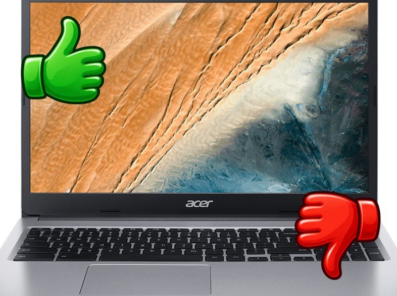 Portátil Acer Chromebook CB315-4H 15.6 Full HD Intel® Celeron® N4500 8GB RAM 128GB eMMC Intel® UHD Graphics Chrome OS