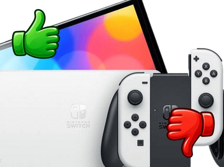 Consola Nintendo Switch OLED 7 Joy-Con 64 GB Blanco