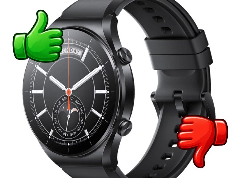 Smartwatch Xiaomi Watch S1 1.43 AMOLED Sensor de pulso Bluetooth 5 ATM 117 modos deportivos Negro