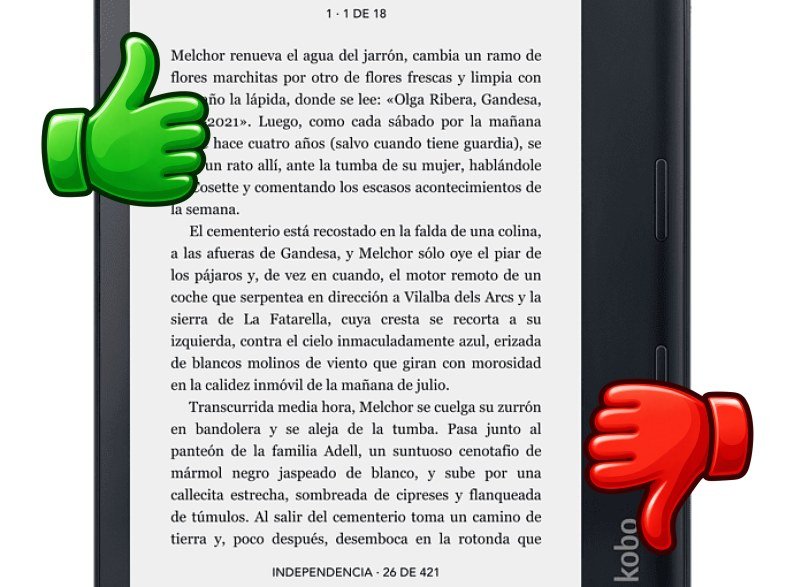 eReader Kobo Sage Para eBook 8P HD 32GB Bluetooth,Comfort Light PRO Negro