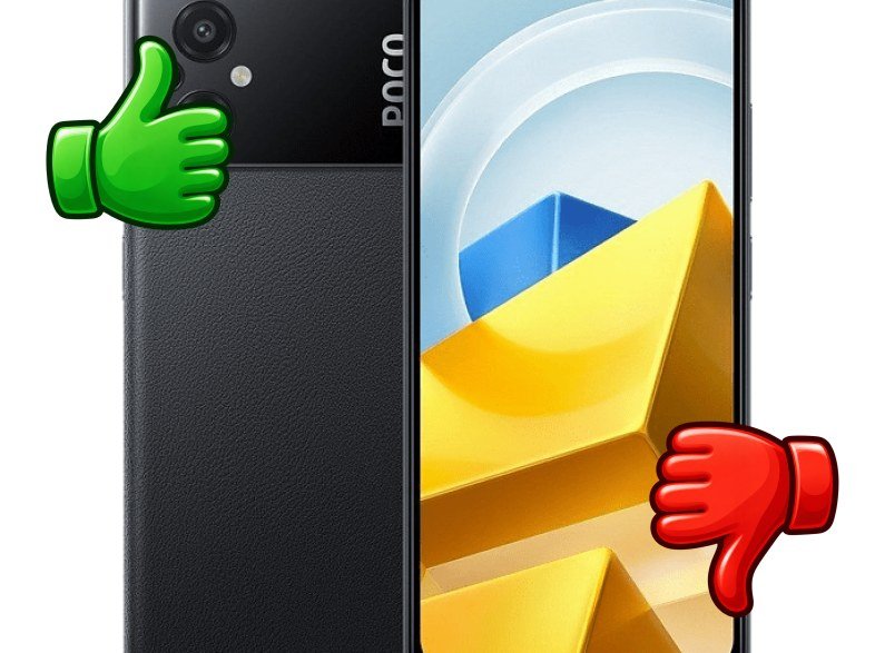 Móvil POCO M5 Negro 128 GB 4 GB RAM 6.58 Full HD+ MediaTek Helio G99 5000 mAh Android