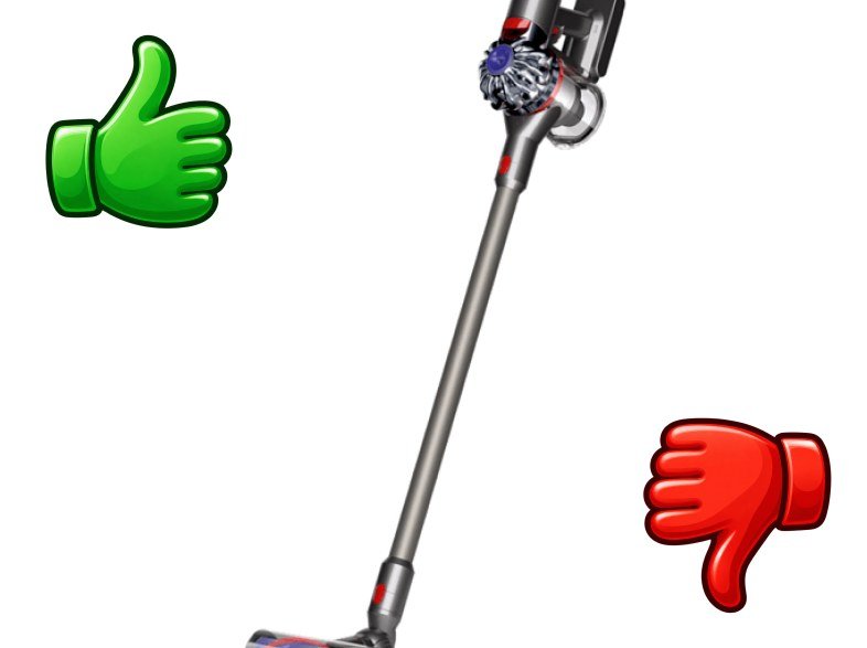 Aspirador escoba Dyson V8 Absolute Generación 2022 Potencia 115 W Depósito 0.54 l 40 min Inalámbrico Sistema filtrado eficiente Níquel