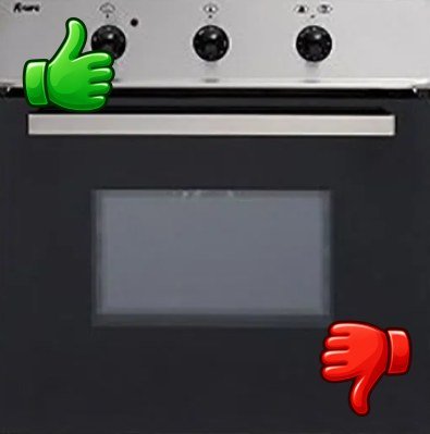 Horno KYMPO EAF2000CETX INOX 2000W