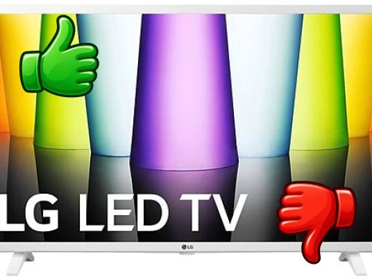 TV LED 32 LG 32LQ63806LC FHD Procesador Inteligente α5 Gen5 AI Processor SmartTV DVB-T2 (H.265) Blanco