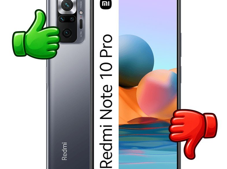 Móvil Xiaomi Redmi Note 10 Pro Gris Onix 256 GB 8 GB RAM 6.67 Full HD+ Snapdragon 732G 5020 mAh Android