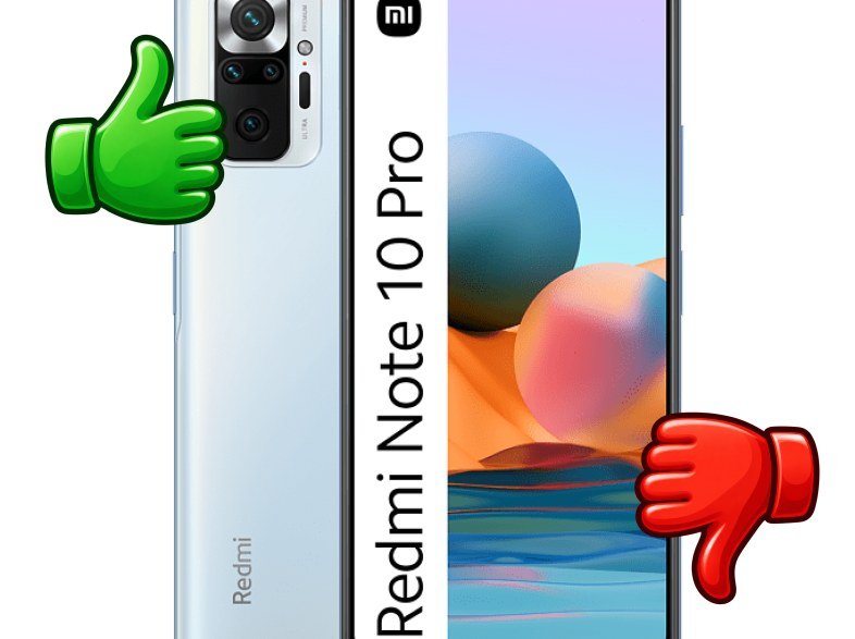 Móvil Xiaomi Redmi Note 10 Pro Azul Glaciar 256 GB 8 GB RAM 6.67 Full HD+ Snapdragon 732G 5020 mAh Android