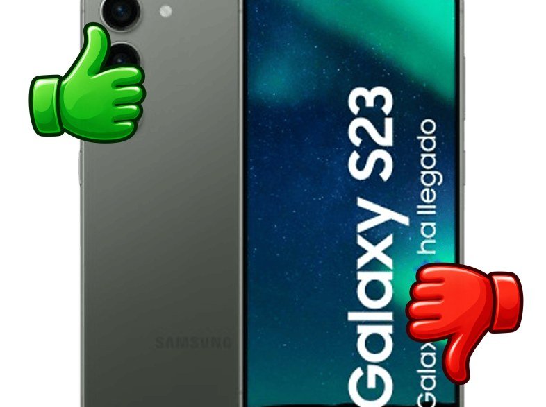 Móvil Samsung Galaxy S23 5G Botanic Green 128GB 8GB RAM 6.1 FHD+ Qualcomm Snapdragon 3900mAh Android 13
