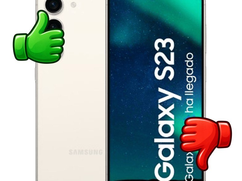 Móvil Samsung Galaxy S23 5G Cotton White 256GB 8GB RAM 6.1 FHD+ Qualcomm Snapdragon 3900mAh Android 13